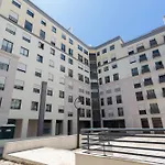 Апартаменти Beguest Benfica Modern Flat
