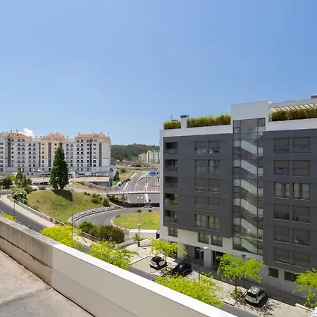 Апартаменти Beguest Benfica Modern Flat Лісабон
