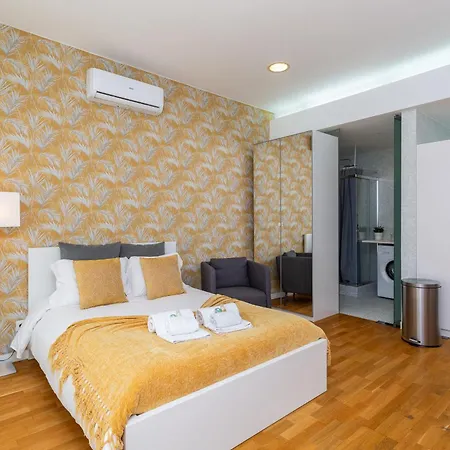 Daire Beguest Benfica Modern Flat