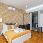Апартаменты Beguest Benfica Modern Flat