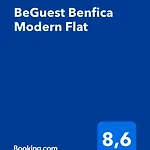 Beguest Benfica Modern Flat アパート リスボン