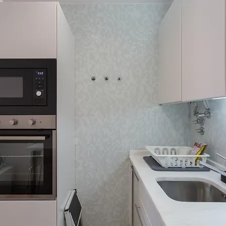 Beguest Benfica Modern Flat Lizbona