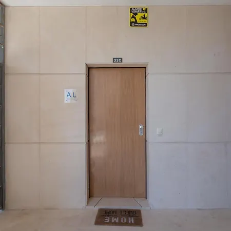 Διαμέρισμα Beguest Benfica Modern Flat *