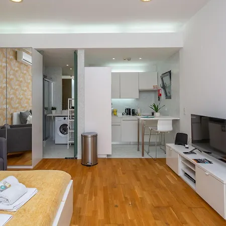 Апартаменты Beguest Benfica Modern Flat