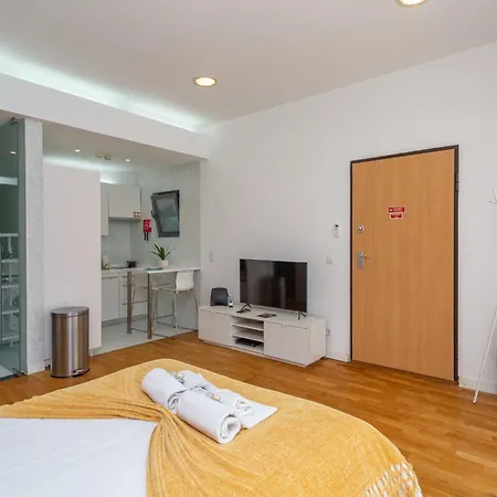 Beguest Benfica Modern Flat Апартаменты *