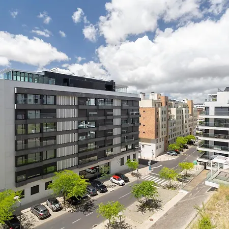 Appartement Beguest Benfica Modern Flat