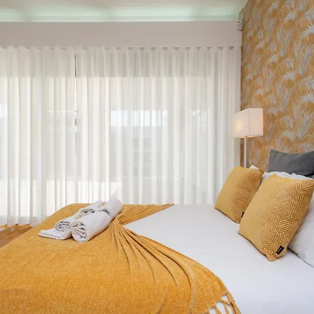 Beguest Benfica Modern Flat 아파트 리스본